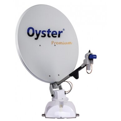 Oyster 85 SKEW Premium Base - palydovinė sistema 1
