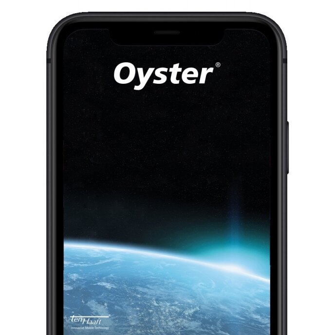Oyster 5 Vision 85 palydovinė sistema 4 Oyster 5 Vision 85 palydovinė sistema 4