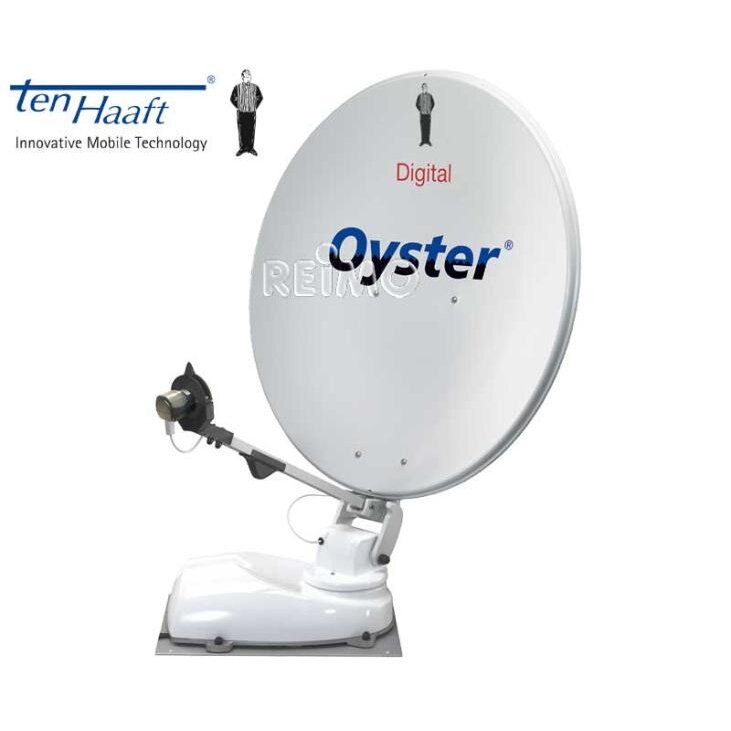 Oyster 85 Digital.Twin CI+SKEW Oyster 85 Digital.Twin CI+SKEW