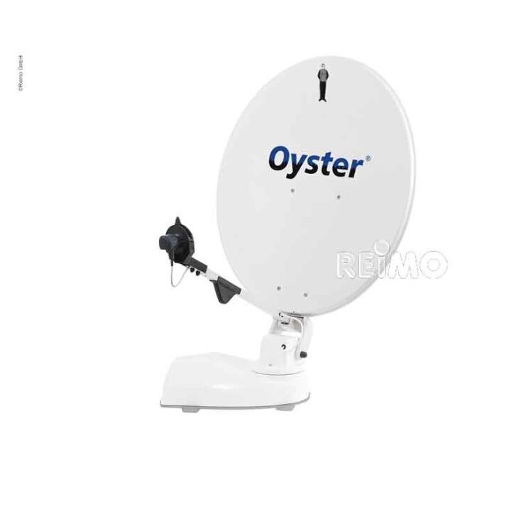 Oyster 85 TWIN SKEW Premium Base - palydovinė sistema 2