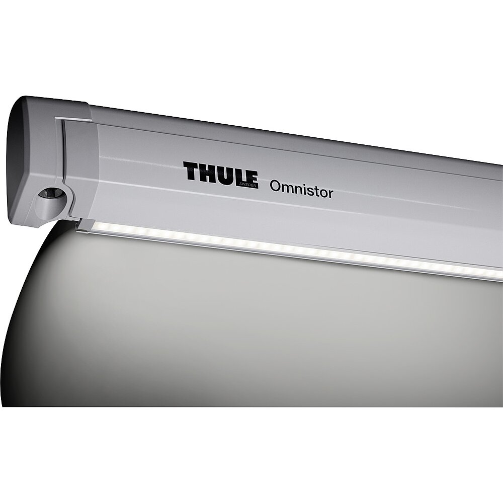 LED tvirtinimo bėgelis Omnistor 5200 300cm baltas 1