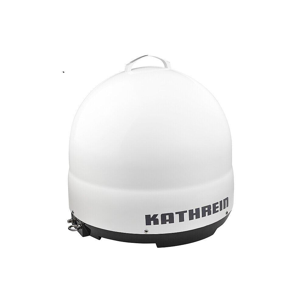 Palydovinė sistema CAP, spalva balta RAL 9010