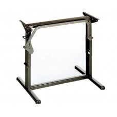 Pakeliamo stalo rėmas, metalinis - ilgis: 60 cm