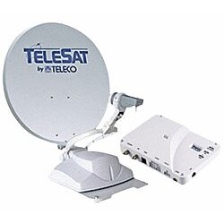 Palydovinė sistema automatiškai Telesat BT 65 1