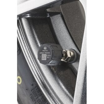 Padangų slėgio kontrolės sistema easydriver Safetyre 2 Padangų slėgio kontrolės sistema easydriver Safetyre 2
