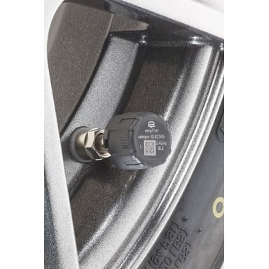 Padangų slėgio kontrolės sistema easydriver Safetyre