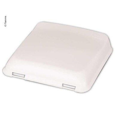 Pakaitinis gaubtas Vent28 baltas