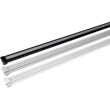 Palapinės / LED montavimo bėgelis baltas 5,00 m, skirtas Omnistor 5200