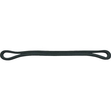 Palapinės tvirtinimo žiedas guminis 140 x 6 x 3 mm