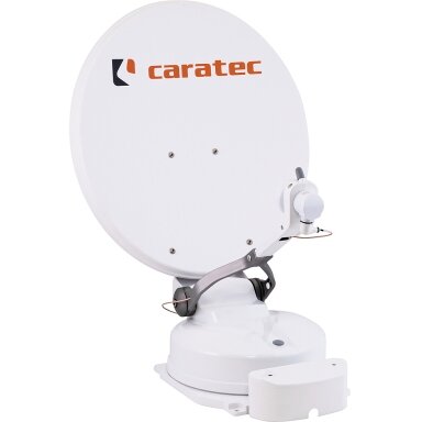 Palydovinė antena Smart-D balta