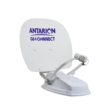 Palydovinė sistema automatinė G6+ Connect Single 60 cm Palydovinė sistema automatinė G6+ Connect Single 60 cm