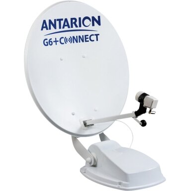 Palydovinė sistema automatinė G6+ Twin 65 cm