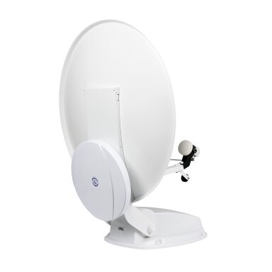 Palydovinė sistema automatinė G6+Connect Duo DVB S2 + DVB T2 _ 65 cm