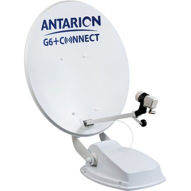 Palydovinė sistema automatinė G6+Connect Duo DVB S2 + DVB T2 _ 65 cm