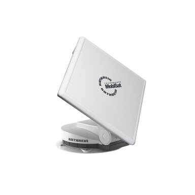 Palydovinė sistema CAP 650 GPS su valdymo bloku