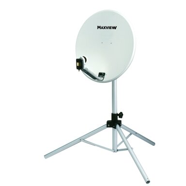 Palydovinė sistema Portable Kit Light Palydovinė sistema Portable Kit Light