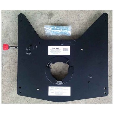 Pasukama konsolė Renault Trafic X83 ir Opel Vivaro Pasukama konsolė Renault Trafic X83 ir Opel Vivaro