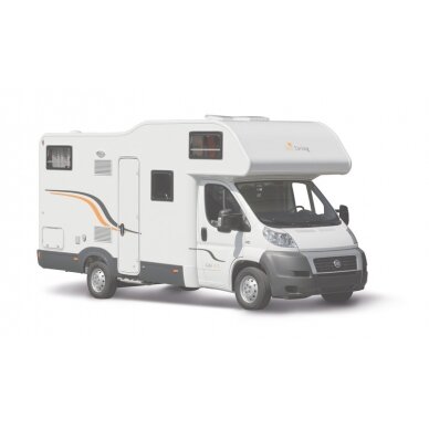 Pagalbinė spyruoklė priekinei ašiai Ducato 250/ Boxer/ Jumper nuo 2006m. 1 Pagalbinė spyruoklė priekinei ašiai Ducato 250/ Boxer/ Jumper nuo 2006m. 1