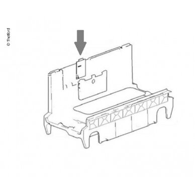 Pagrindinė PCB C503L Pagrindinė PCB C503L