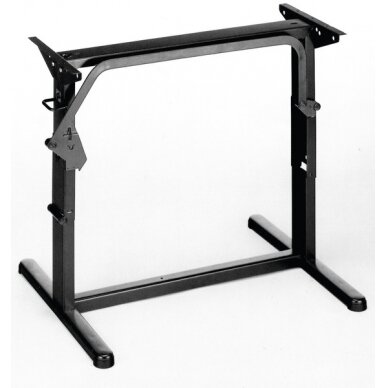 Pakeliamo stalo rėmas, metalinis - 75 cm Pakeliamo stalo rėmas, metalinis - 75 cm