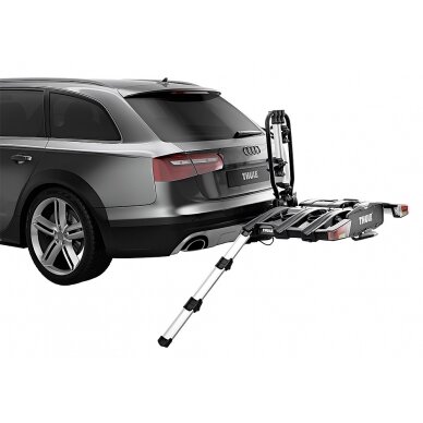 Pakrovimo rampa EasyFold XT sulankstoma pakrovimo rampa 1
