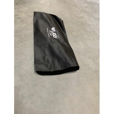 Pakuotė su Wigo logotipu