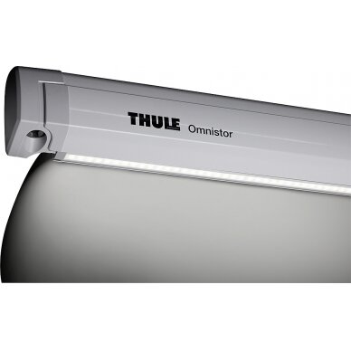 LED tvirtinimo bėgelis Omnistor 5200 300cm baltas 1