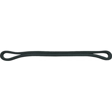 Palapinės tvirtinimo žiedas guminis 140 x 6 x 3 mm Palapinės tvirtinimo žiedas guminis 140 x 6 x 3 mm