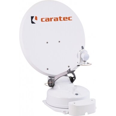 Palydovinė antena Smart-D balta Palydovinė antena Smart-D balta