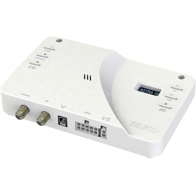 Palydovinė sistema ActivSat 4 Palydovinė sistema ActivSat 4