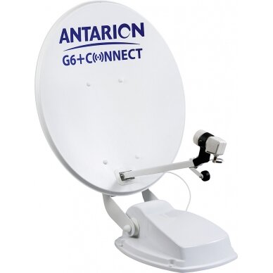 Palydovinė sistema automatinė G6+ Connect Single 65 cm Palydovinė sistema automatinė G6+ Connect Single 65 cm