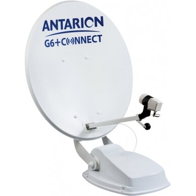 Palydovinė sistema automatinė G6+ Twin 65 cm Palydovinė sistema automatinė G6+ Twin 65 cm