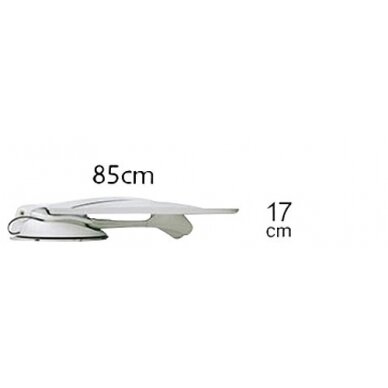 Palydovinė sistema automatiškai Flatsat Easy BT 2 Palydovinė sistema automatiškai Flatsat Easy BT 2