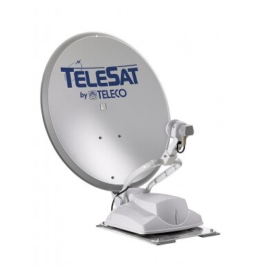 Palydovinė sistema automatiškai Telesat BT 65