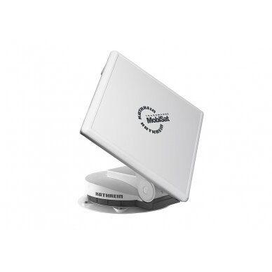 Palydovinė sistema CAP 650 GPS su valdymo bloku Palydovinė sistema CAP 650 GPS su valdymo bloku