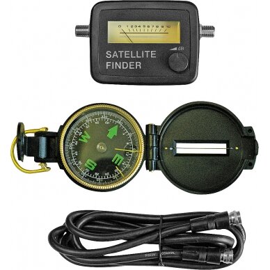 Palydovinė sistema Portable Kit Light 2