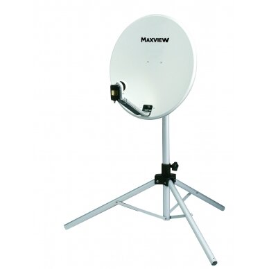Palydovinė sistema Portable Kit Light Palydovinė sistema Portable Kit Light