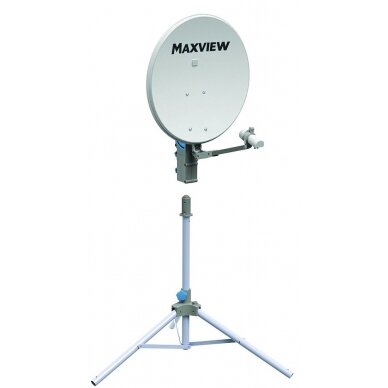 Palydovinės sistemos vadovas Precision Duo LNB 6.2