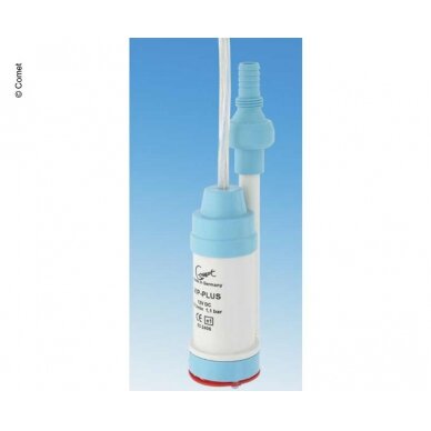 Panardinamas siurblys VIP-Plus su atbuliniu vožtuvu ir filtru Panardinamas siurblys VIP-Plus su atbuliniu vožtuvu ir filtru