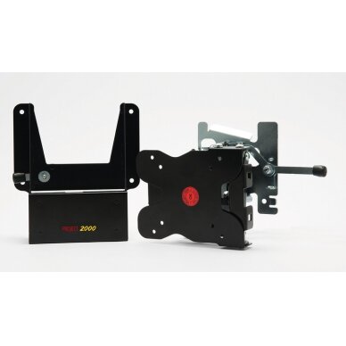 Papildoma sienos plokštė 496801 su 12 V+ antenos lizdu Papildoma sienos plokštė 496801 su 12 V+ antenos lizdu