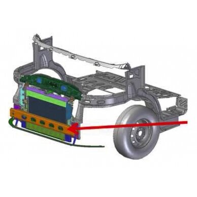 Papildomas elementas "Short Crashbox"
skirtas Fiat Ducato 2014 m Papildomas elementas "Short Crashbox"
skirtas Fiat Ducato 2014 m