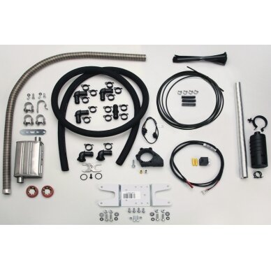 Papildomas komplektas Fiat Ducato Thermo Top EVO Motorcaravan Papildomas komplektas Fiat Ducato Thermo Top EVO Motorcaravan