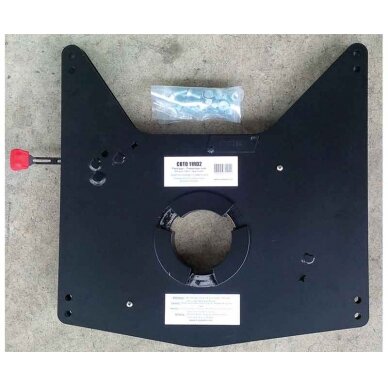 Pasukama konsolė Renault Trafic X83 ir Opel Vivaro Pasukama konsolė Renault Trafic X83 ir Opel Vivaro