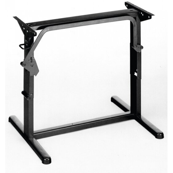 Pakeliamo stalo rėmas, metalinis - 75 cm Pakeliamo stalo rėmas, metalinis - 75 cm
