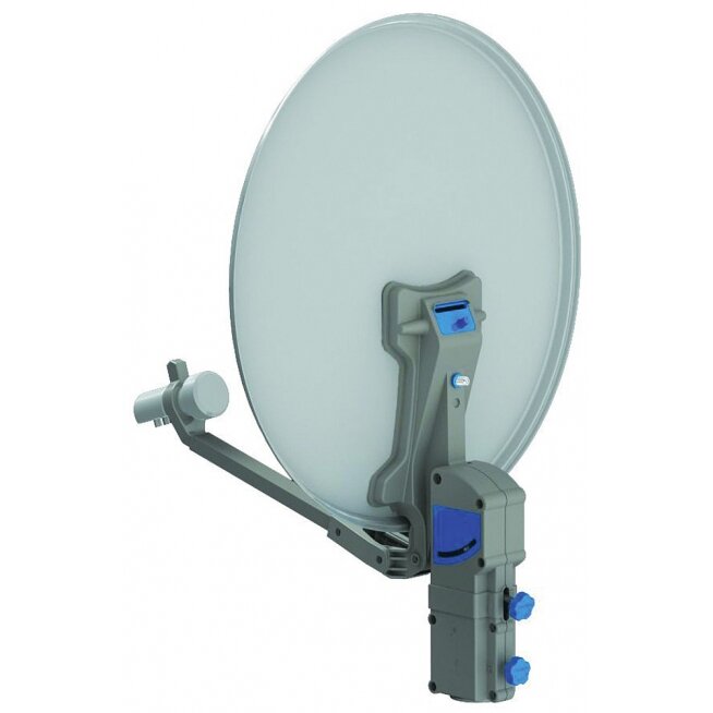 Palydovinės sistemos vadovas Precision Duo LNB 6.2 4