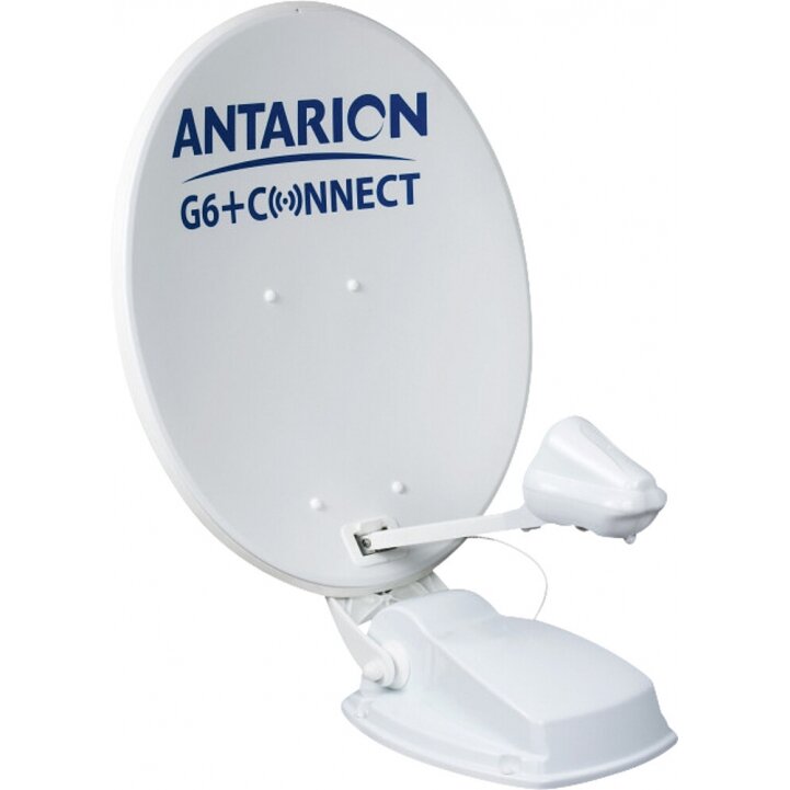Palydovinė sistema automatinė G6+ Connect Single 72 cm