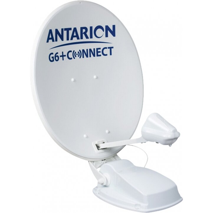 Palydovinė sistema automatinė G6+ Connect Twin 72 cm