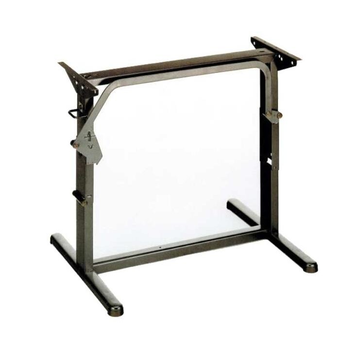 Pakeliamo stalo rėmas, metalinis - ilgis: 60 cm Pakeliamo stalo rėmas, metalinis - ilgis: 60 cm
