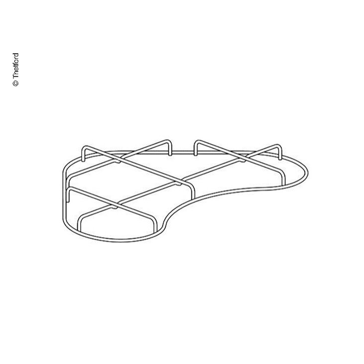 Pan Support chr SHB330XX Pan Support chr SHB330XX