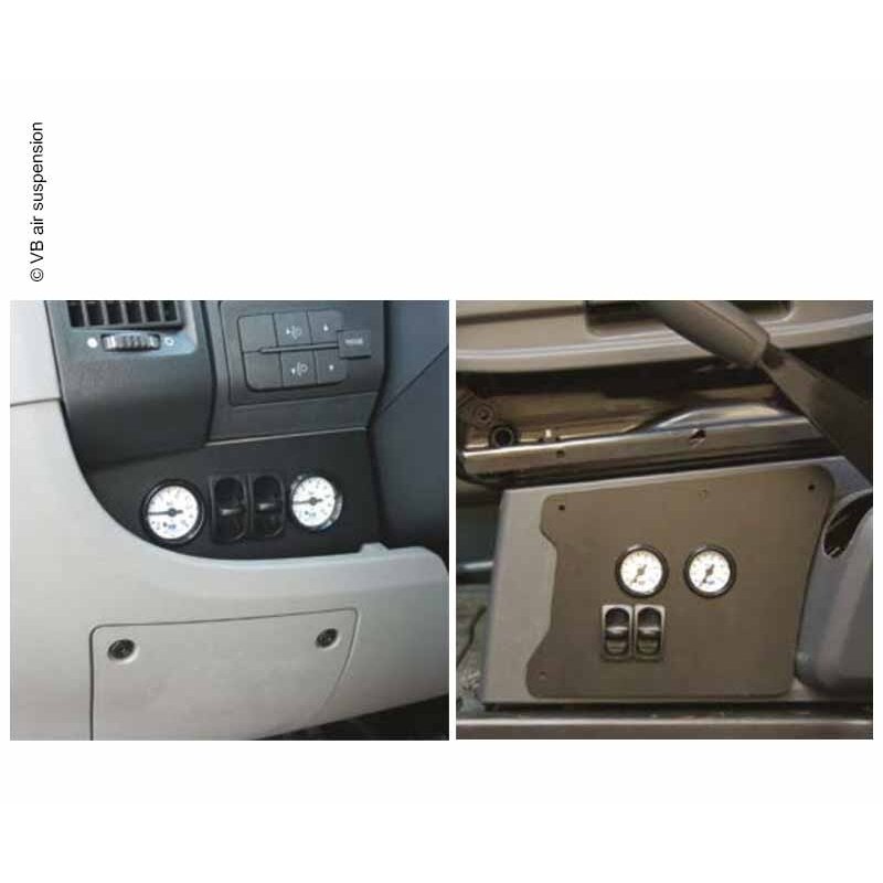 Pagalbinė pneumatinė pakaba Ford V363 2014 bazinis komplektas 1 Pagalbinė pneumatinė pakaba Ford V363 2014 bazinis komplektas 1